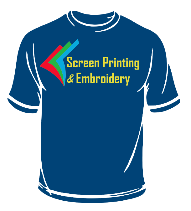 Screen Printing and Embroidery