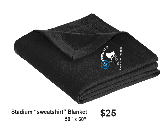 Hoodie Sweatshirt Blanket 50x60