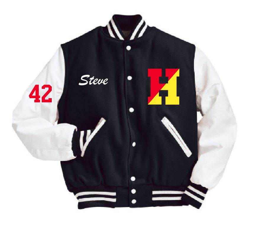 Varsity Jacket – E.M.A's Boutique